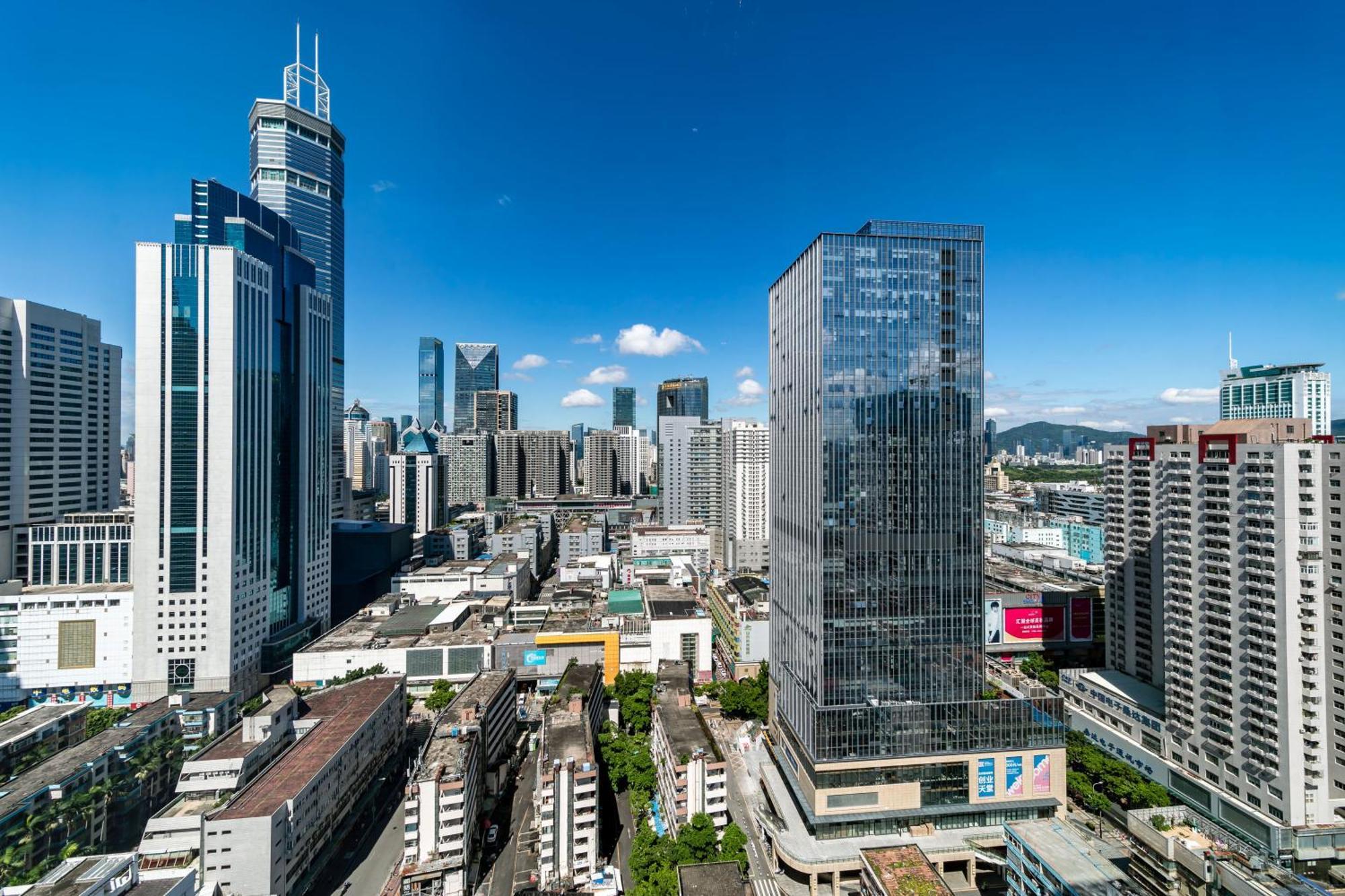 ZZX Electronics China Headquarters - Shenzhen