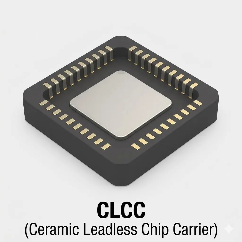 5962-87630012A Renesas Electronics CLCC integrated circuit