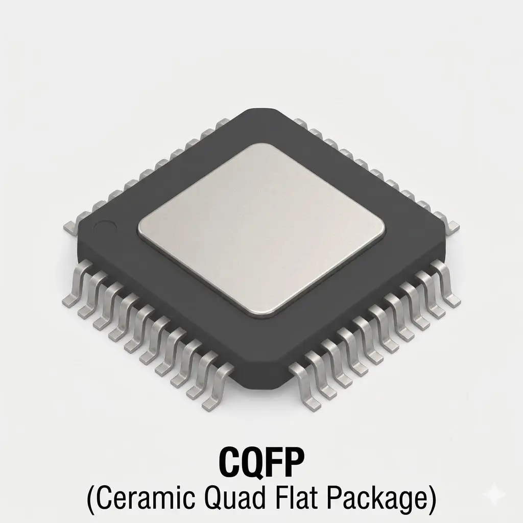5962-0054301QYC Microchip Technology CQFP integrated circuit