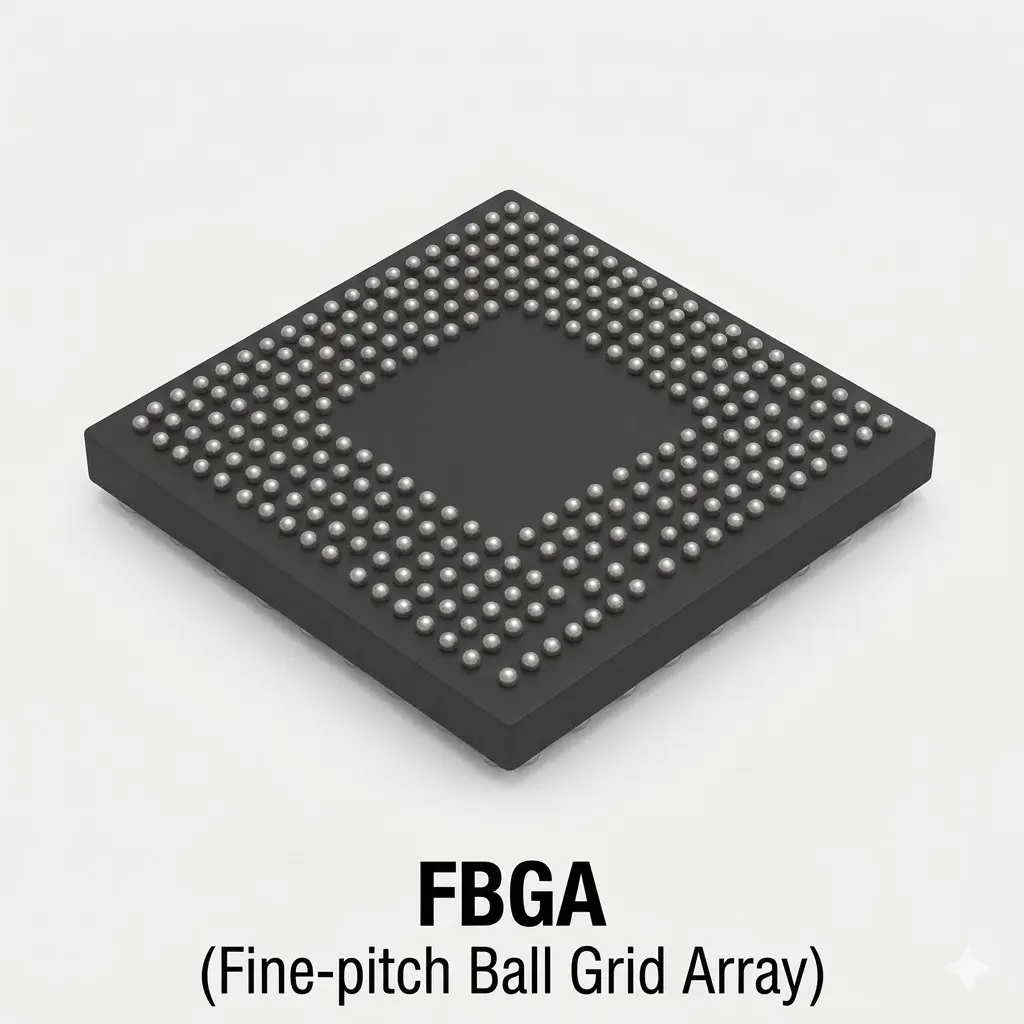A3PE600L-FG484M Microchip Technology FBGA integrated circuit