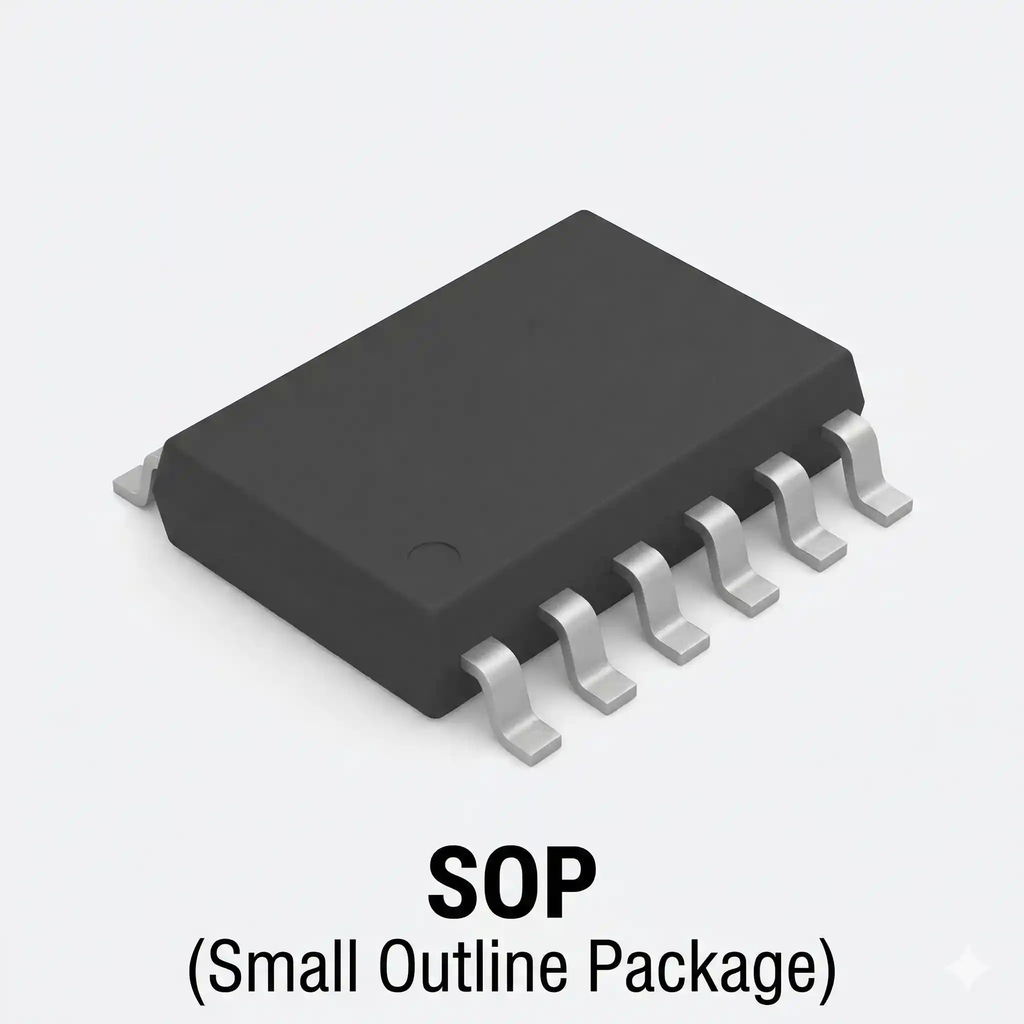 HCPL-315J-500E Broadcom SOP integrated circuit
