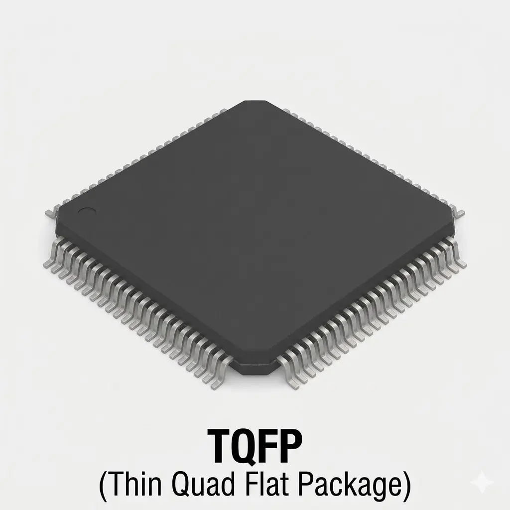 XC18V04VQ44C Xilinx TQFP integrated circuit
